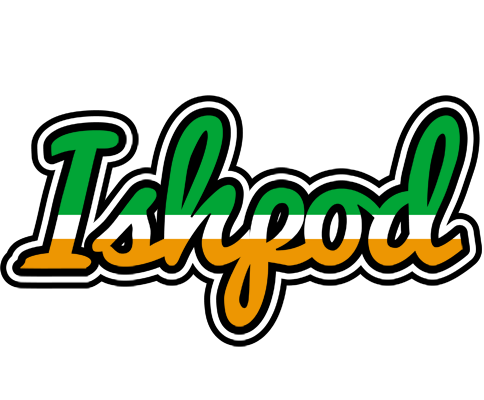 Ishpod ireland logo