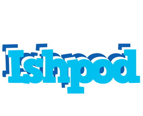 Ishpod jacuzzi logo