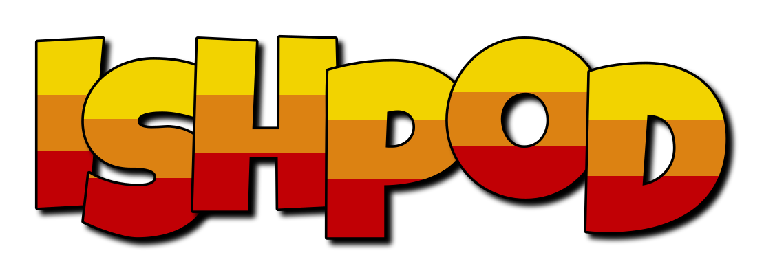 Ishpod jungle logo