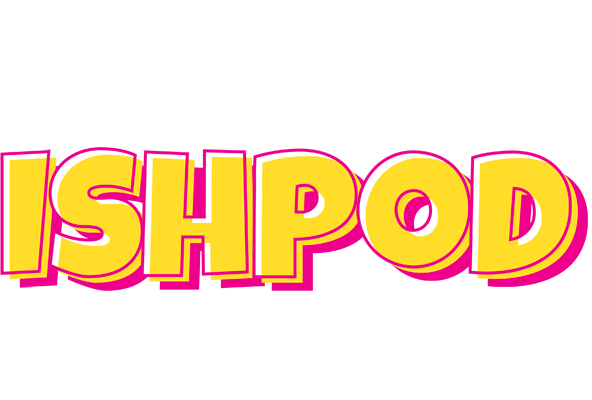 Ishpod kaboom logo
