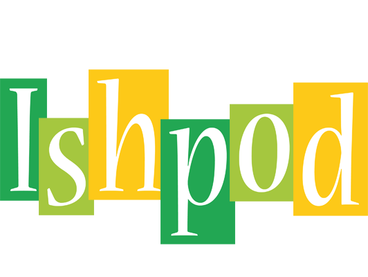 Ishpod lemonade logo
