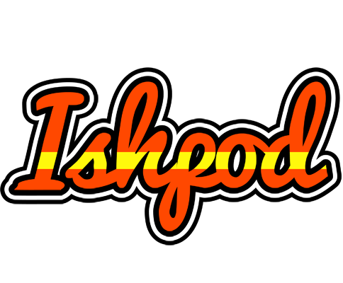 Ishpod madrid logo