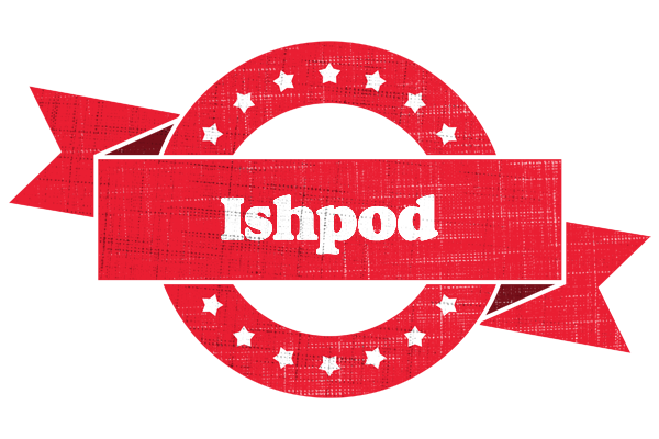 Ishpod passion logo