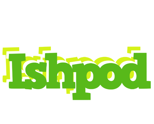 Ishpod picnic logo
