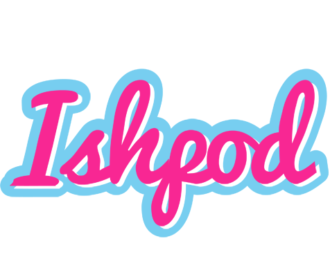 Ishpod popstar logo