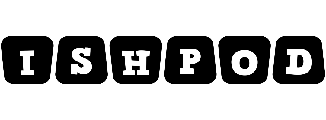 Ishpod racing logo