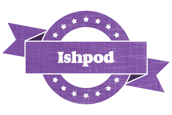 Ishpod royal logo