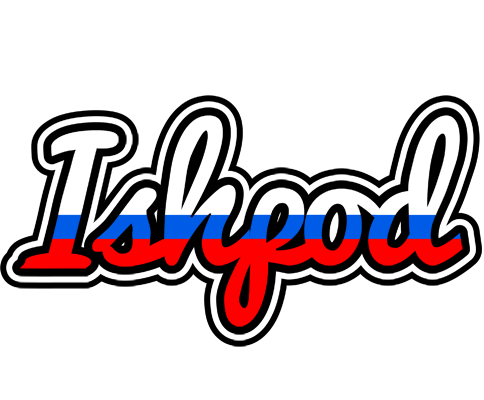 Ishpod russia logo