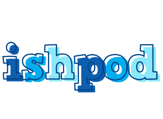 Ishpod sailor logo