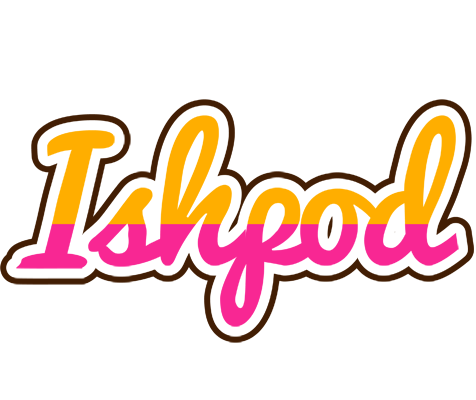 Ishpod smoothie logo