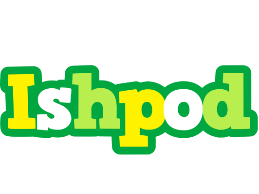 Ishpod soccer logo