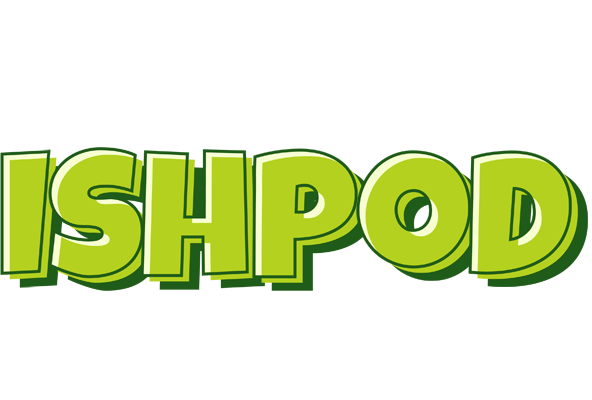 Ishpod summer logo
