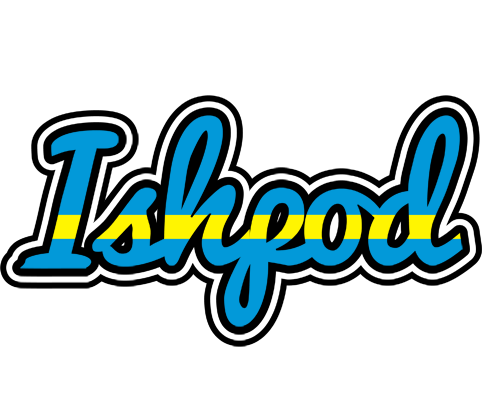 Ishpod sweden logo