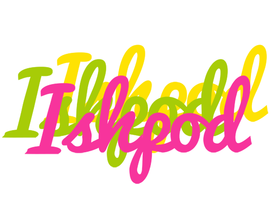 Ishpod sweets logo