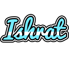 Ishrat argentine logo