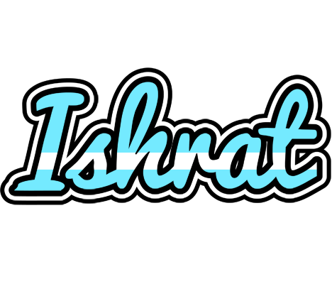 Ishrat argentine logo
