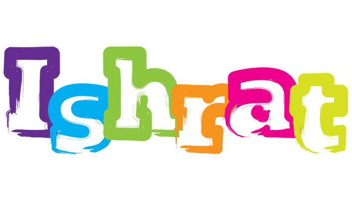 Ishrat casino logo