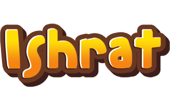 Ishrat cookies logo