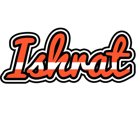 Ishrat denmark logo