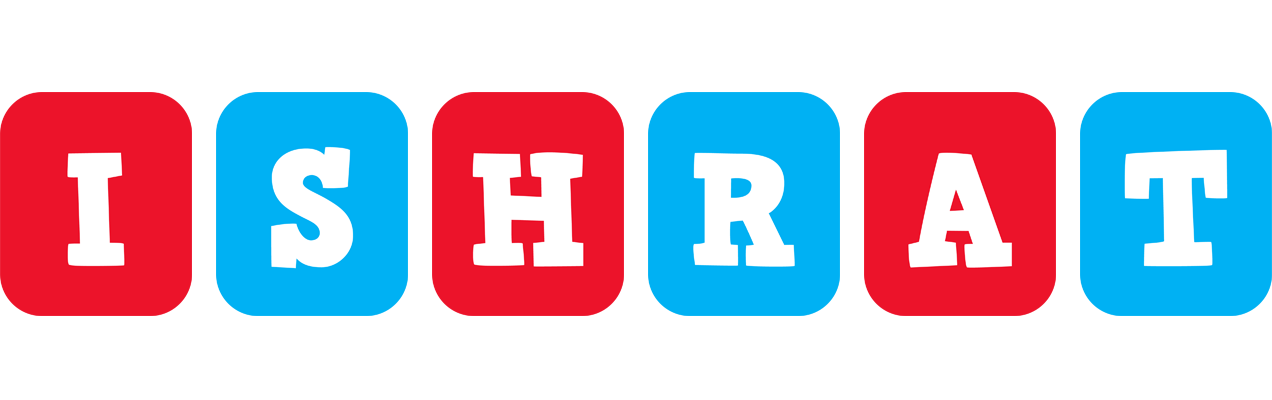 Ishrat diesel logo