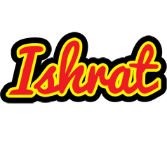 Ishrat fireman logo