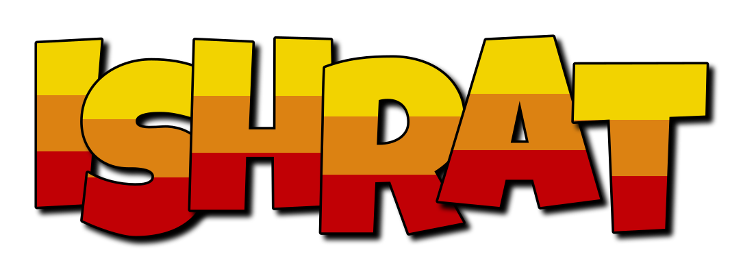 Ishrat jungle logo