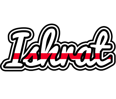 Ishrat kingdom logo