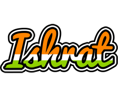 Ishrat mumbai logo