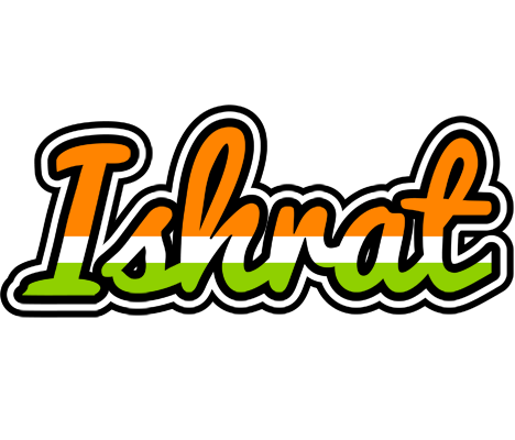 Ishrat mumbai logo