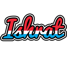 Ishrat norway logo