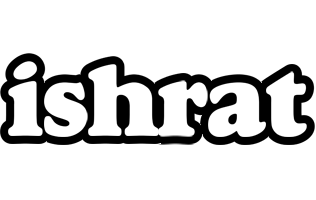 Ishrat panda logo