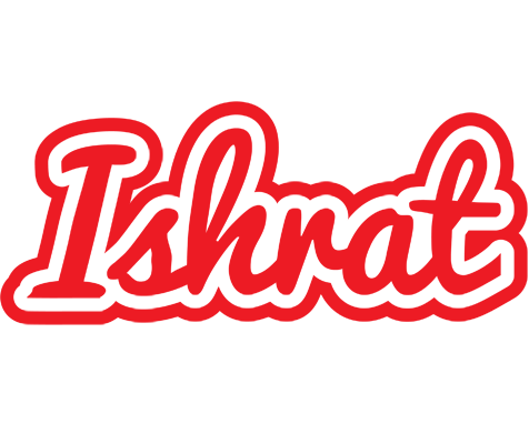 Ishrat sunshine logo