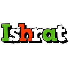 Ishrat venezia logo