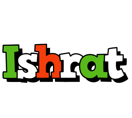 Ishrat venezia logo
