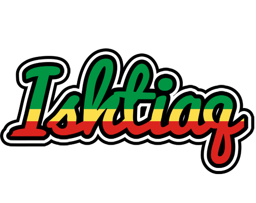 Ishtiaq african logo