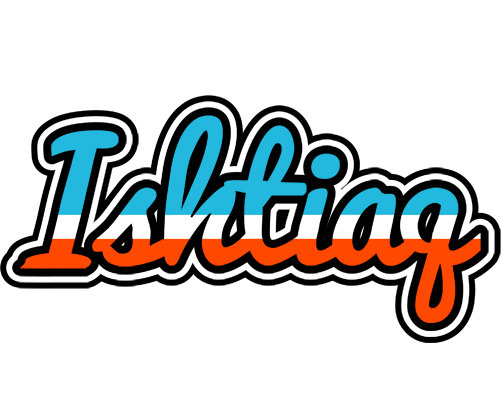 Ishtiaq america logo