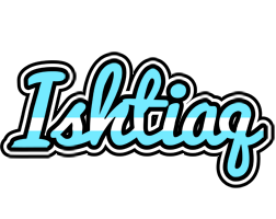 Ishtiaq argentine logo