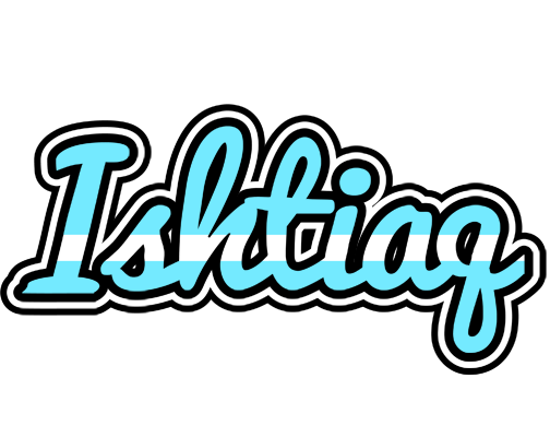 Ishtiaq argentine logo