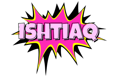 Ishtiaq badabing logo