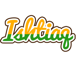 Ishtiaq banana logo