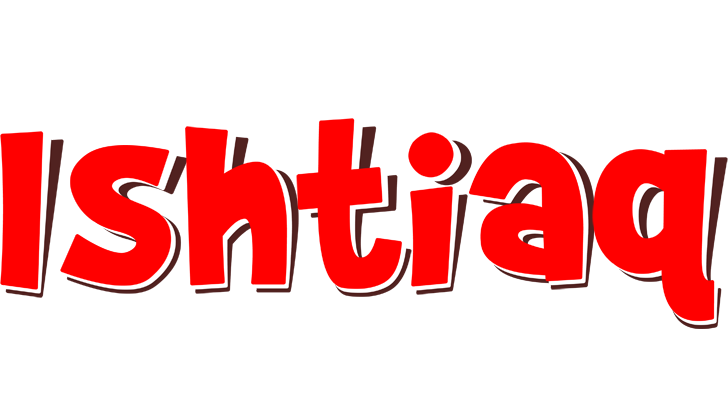 Ishtiaq basket logo