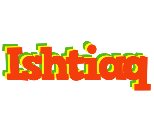 Ishtiaq bbq logo