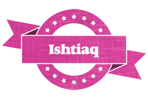 Ishtiaq beauty logo