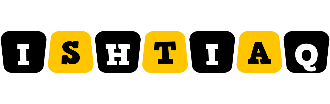 Ishtiaq boots logo