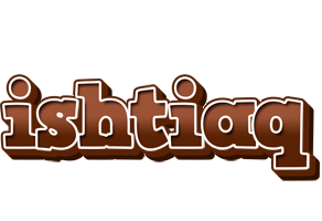 Ishtiaq brownie logo