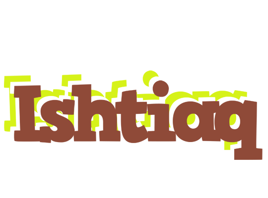 Ishtiaq caffeebar logo