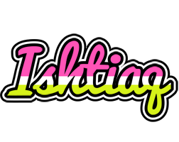 Ishtiaq candies logo