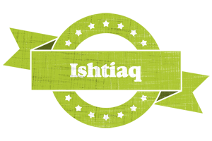 Ishtiaq change logo