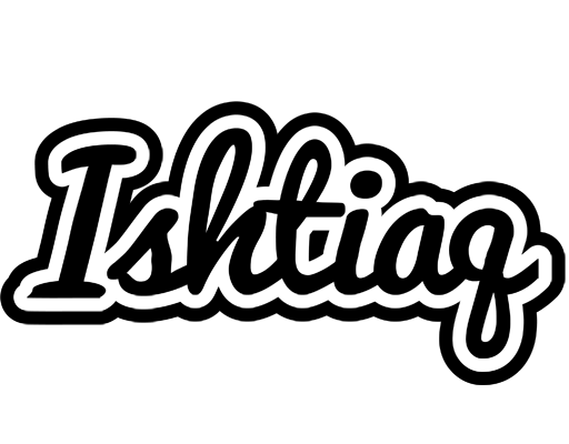 Ishtiaq chess logo
