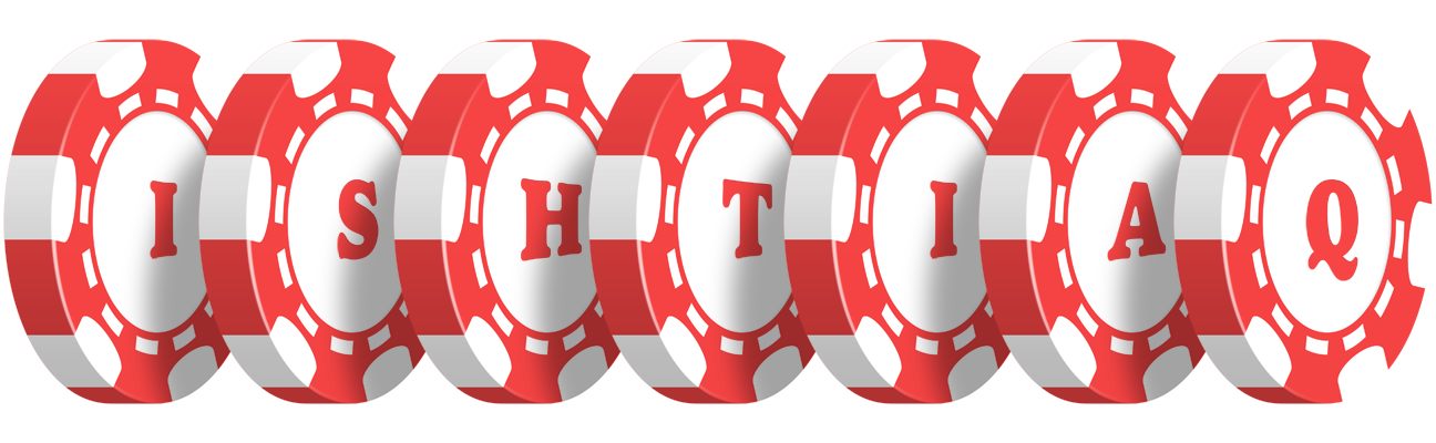 Ishtiaq chip logo